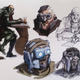 Illustration for article titled Its A Bantha Hoard Of Awesome emStar Wars: Episode VII/em Concept Art!